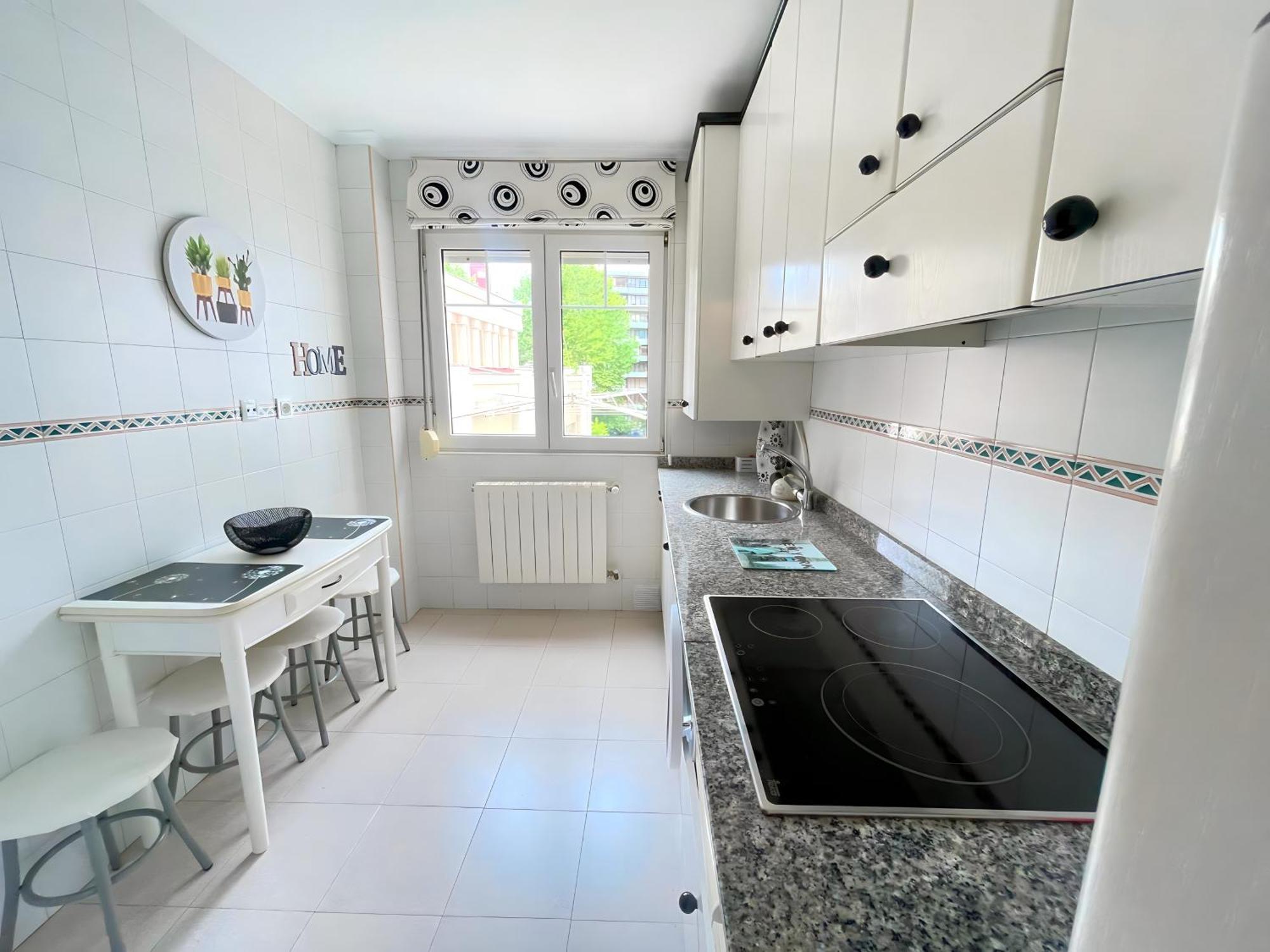 Amplio Piso En Calle Alta Apartment Santander