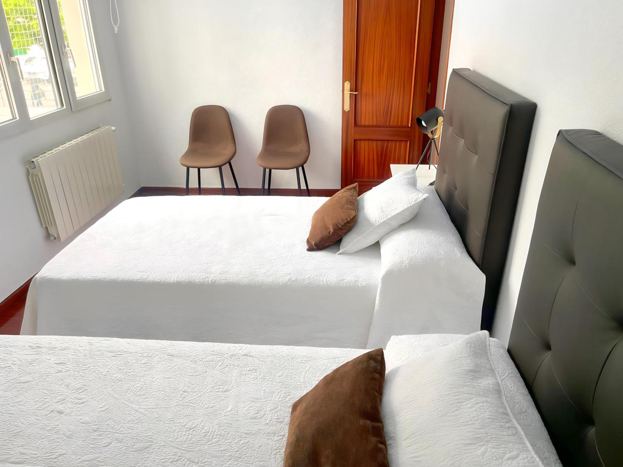 Apartment Amplio Piso En Calle Alta *
