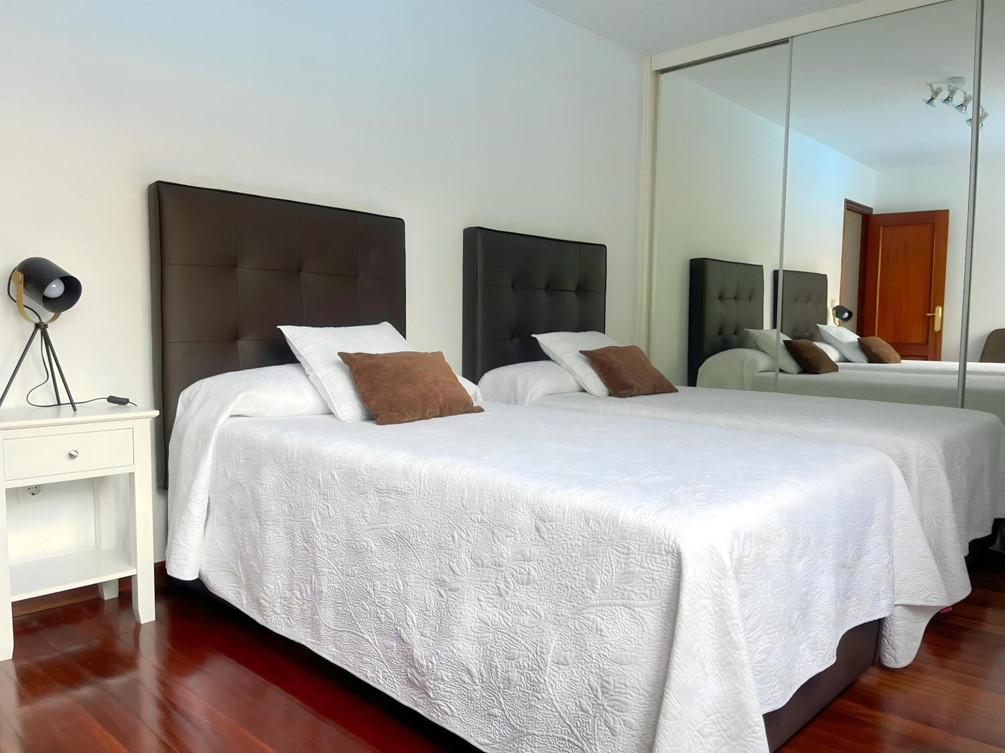 Apartment Amplio Piso En Calle Alta Santander