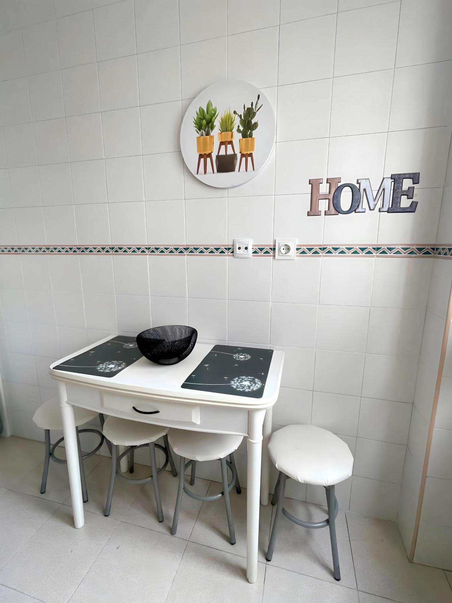 Amplio Piso En Calle Alta Apartment Santander